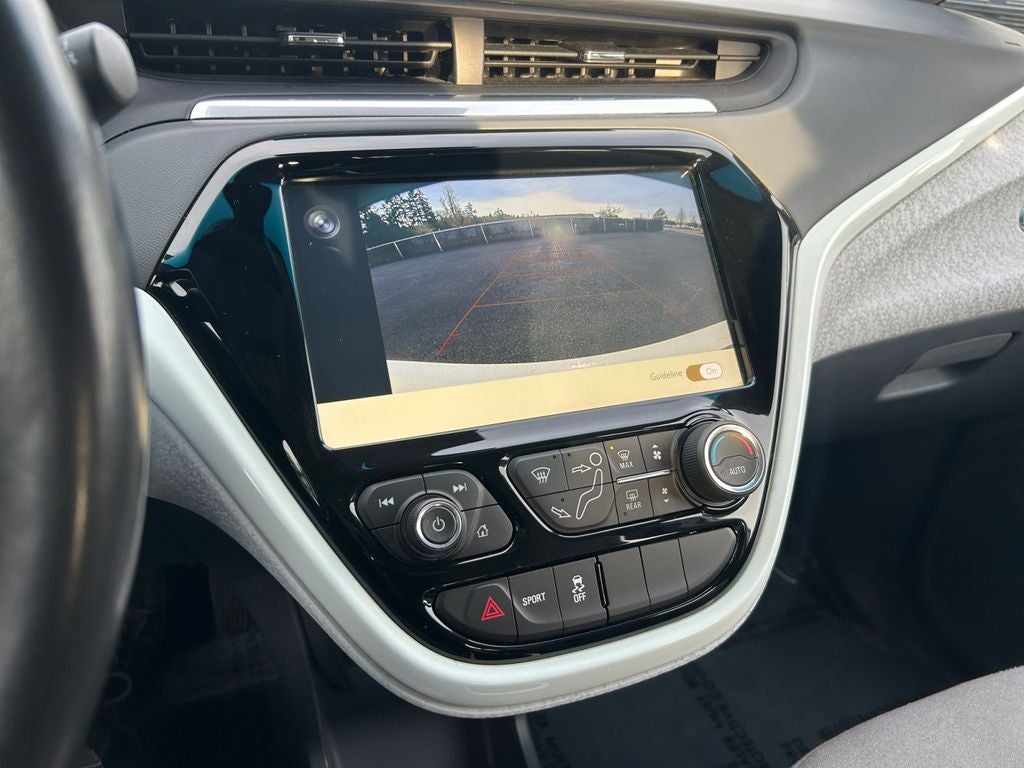 2021 Chevrolet Bolt EV LT