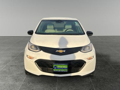 2021 Chevrolet Bolt EV LT