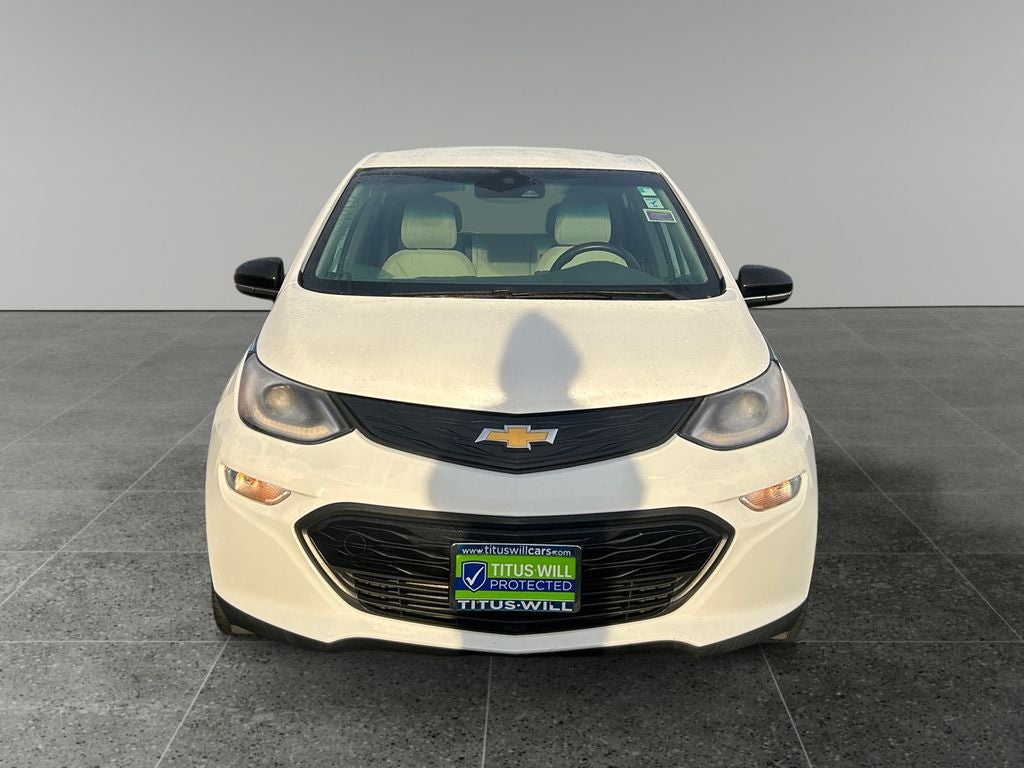 2021 Chevrolet Bolt EV LT