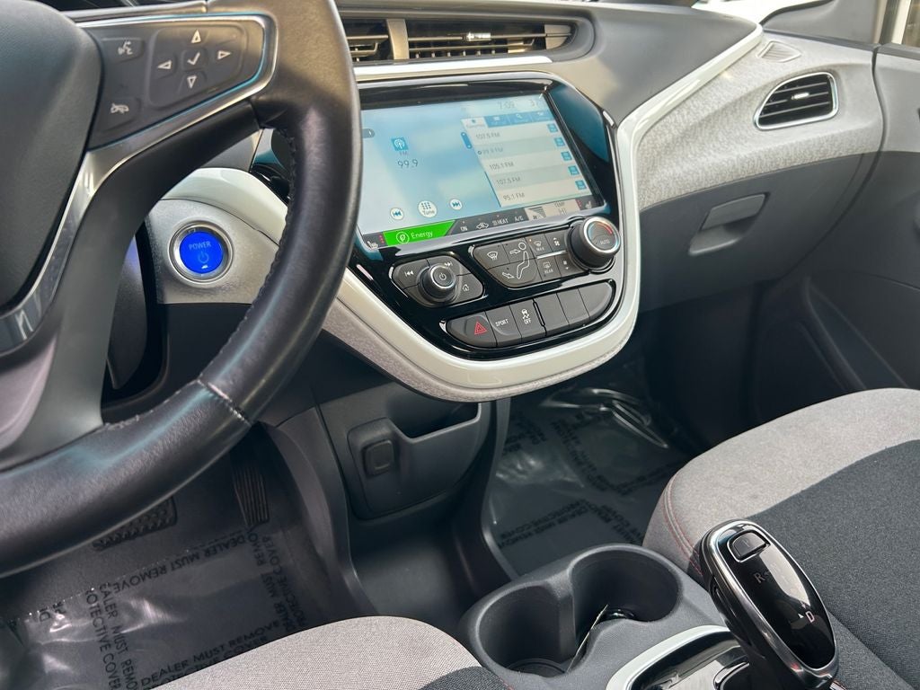 2021 Chevrolet Bolt EV LT