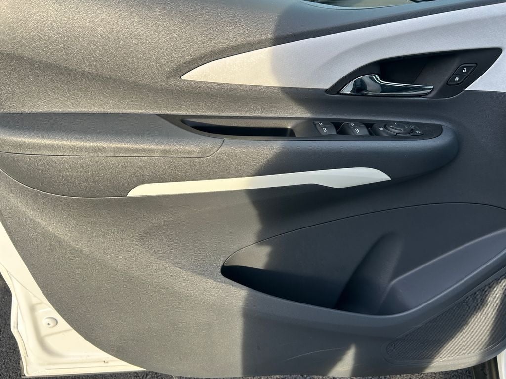 2021 Chevrolet Bolt EV LT