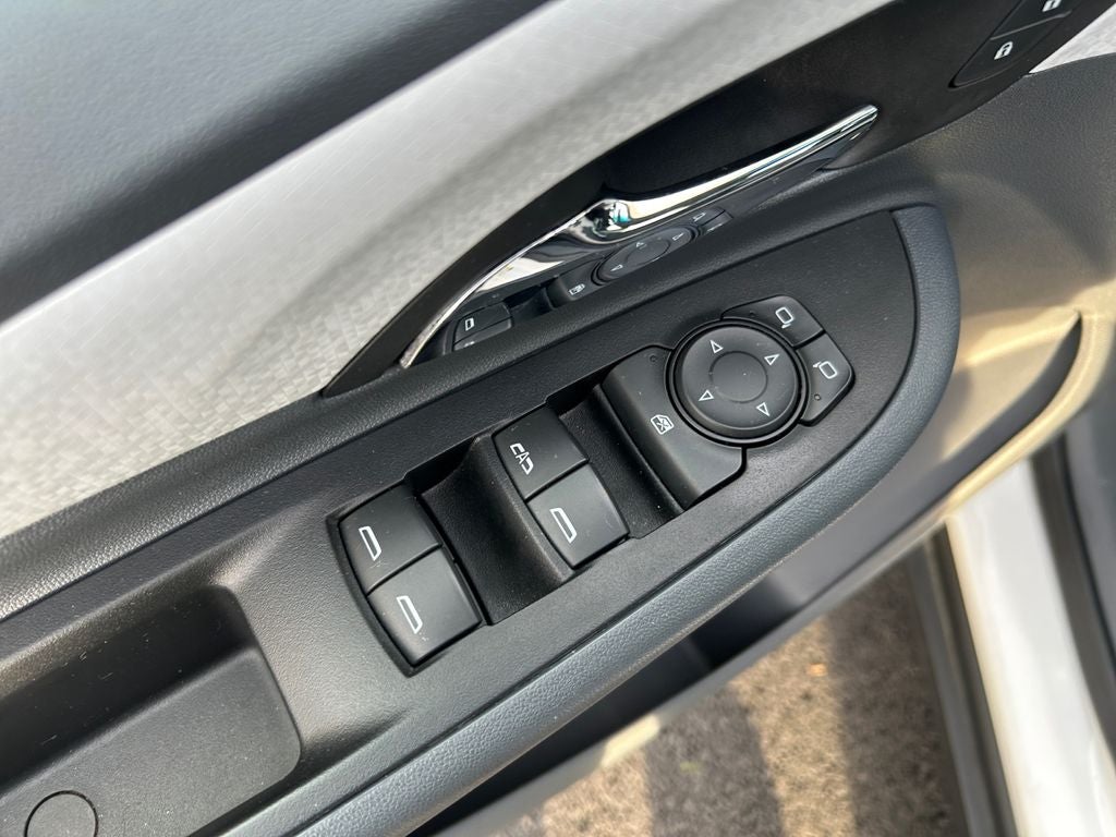 2021 Chevrolet Bolt EV LT