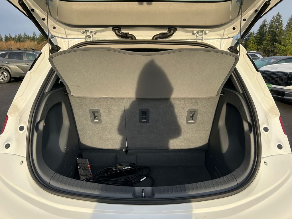 2021 Chevrolet Bolt EV LT