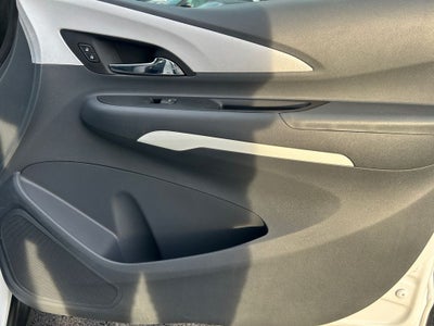 2021 Chevrolet Bolt EV LT