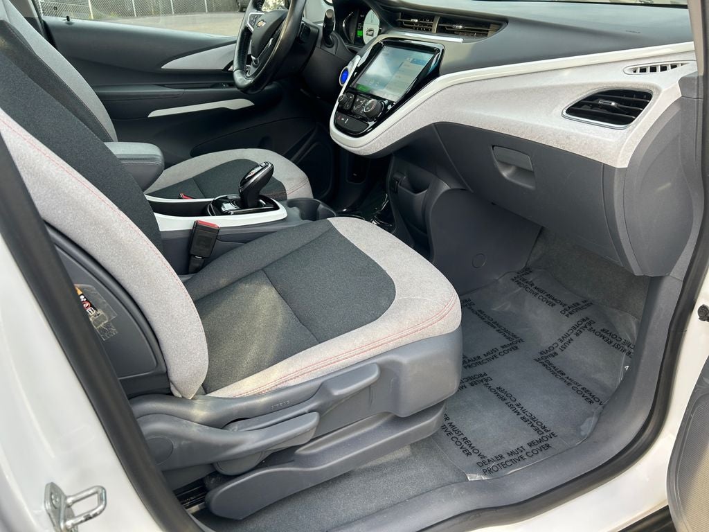 2021 Chevrolet Bolt EV LT