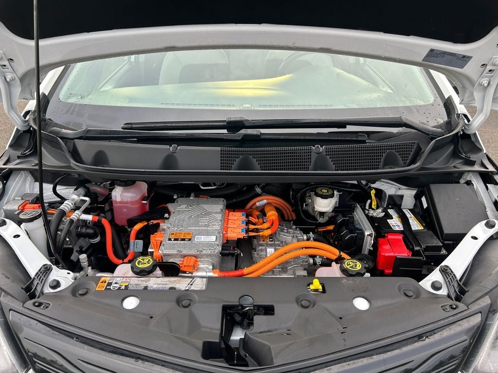 2021 Chevrolet Bolt EV LT