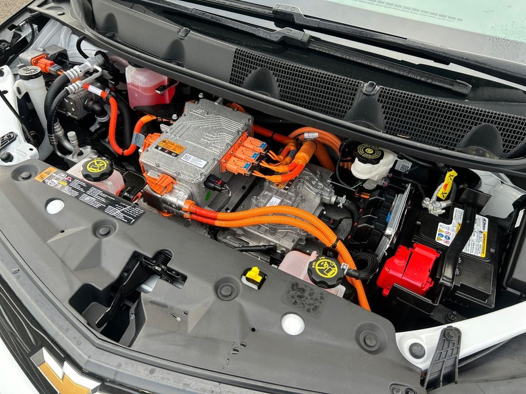 2021 Chevrolet Bolt EV LT