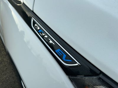 2021 Chevrolet Bolt EV LT