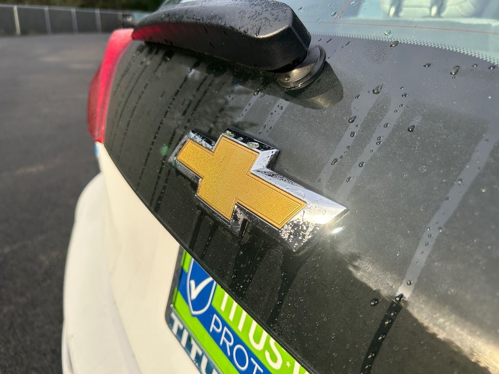 2021 Chevrolet Bolt EV LT