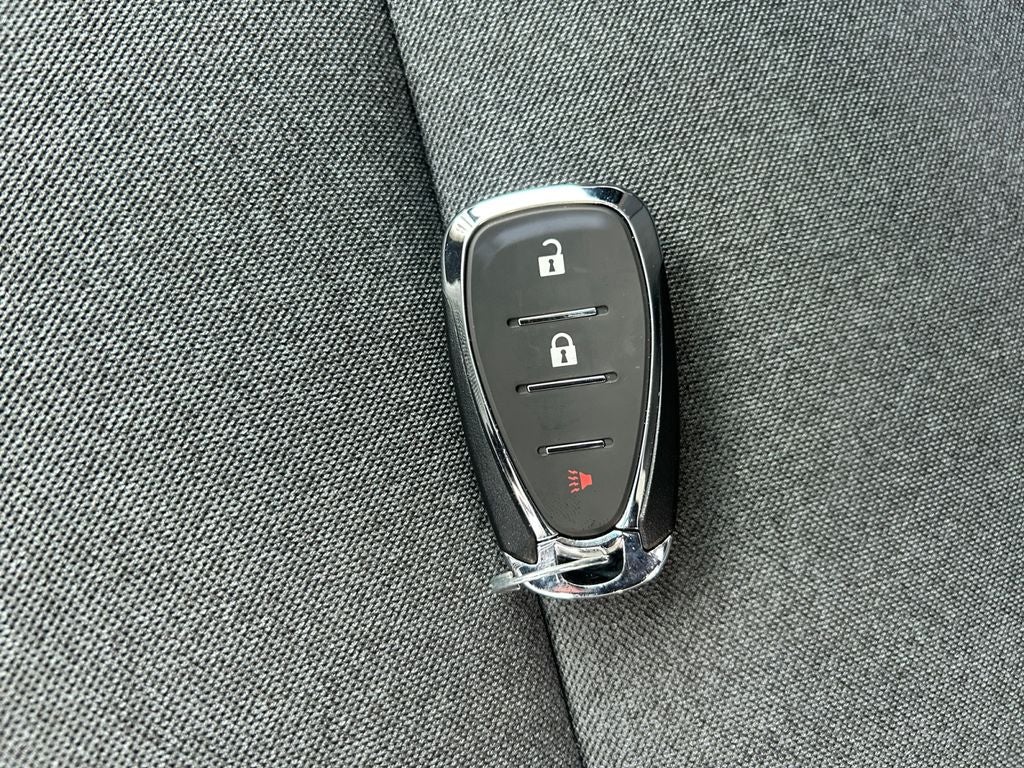 2021 Chevrolet Bolt EV LT