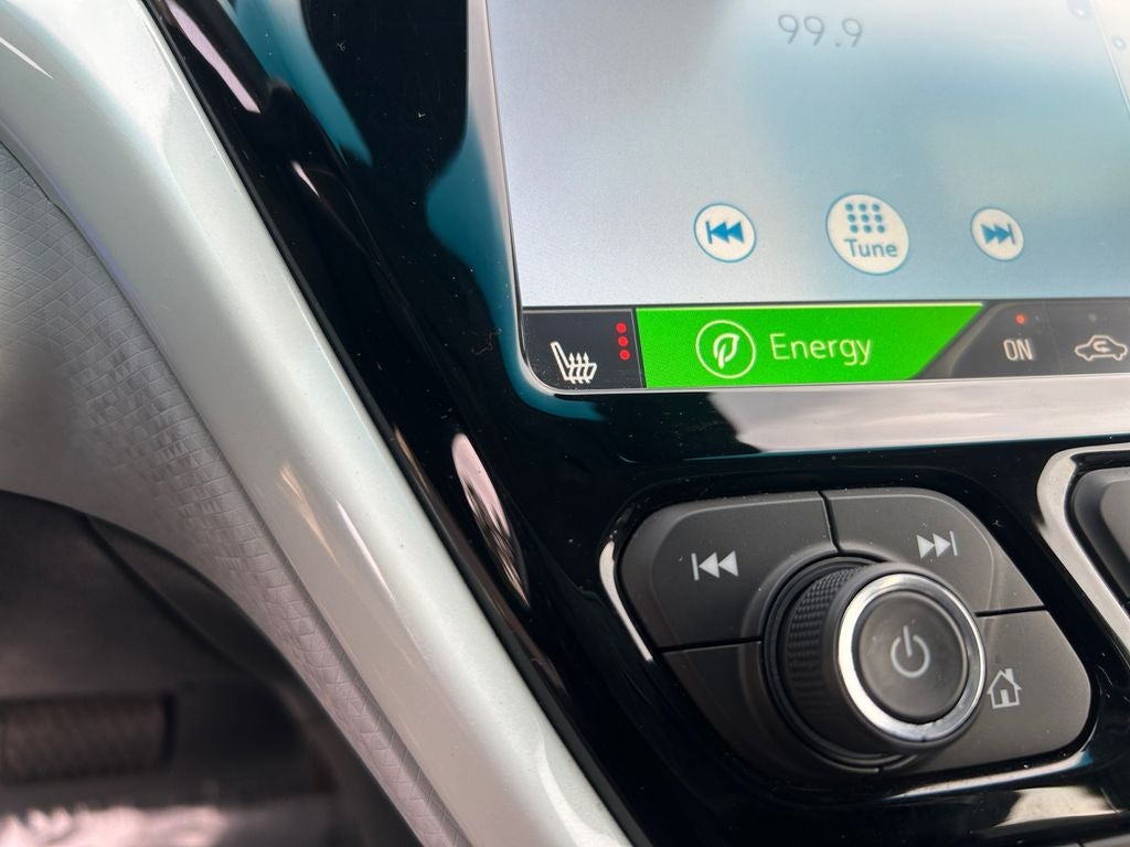 2021 Chevrolet Bolt EV LT