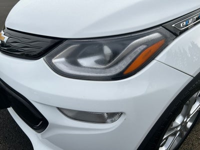 2021 Chevrolet Bolt EV LT