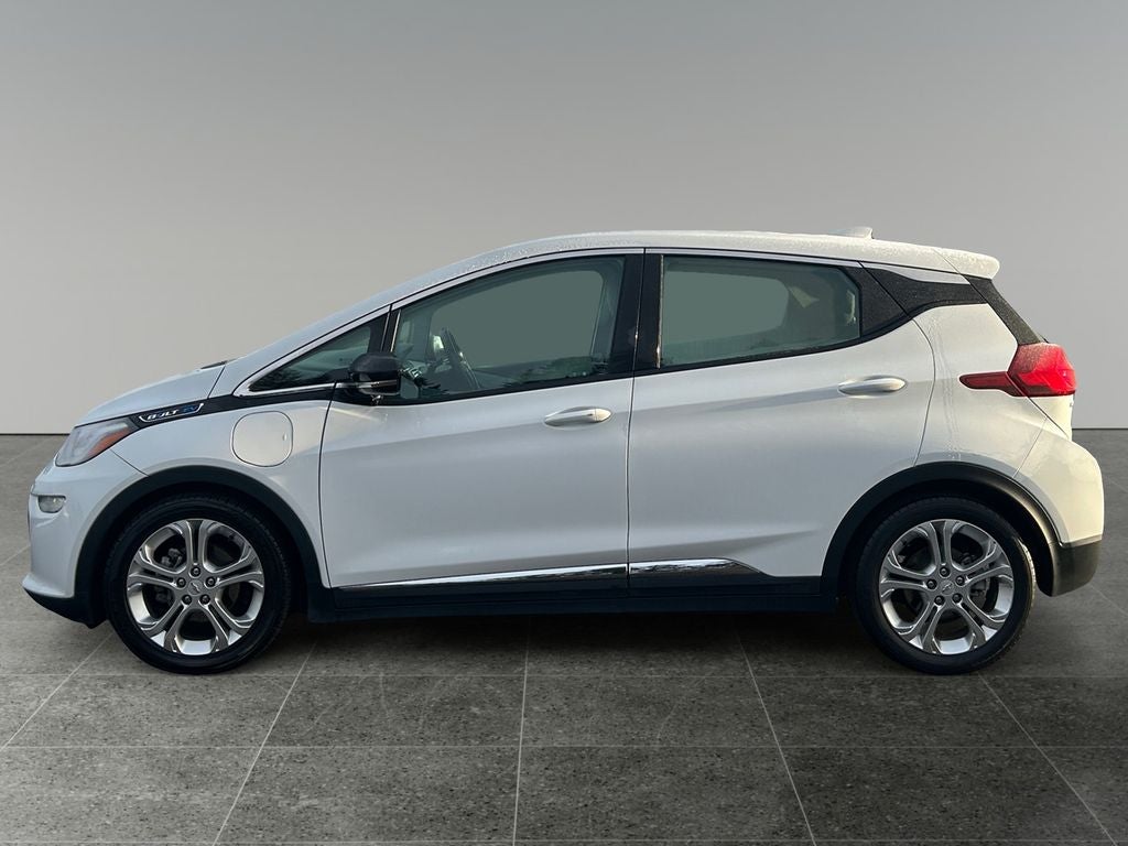 2021 Chevrolet Bolt EV LT