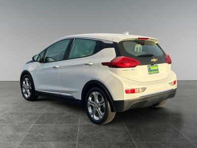 2021 Chevrolet Bolt EV LT