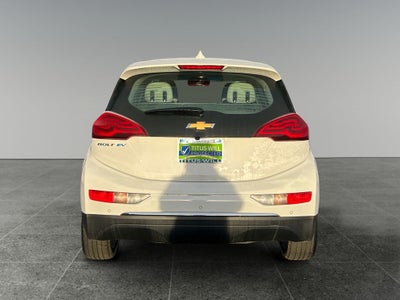 2021 Chevrolet Bolt EV LT