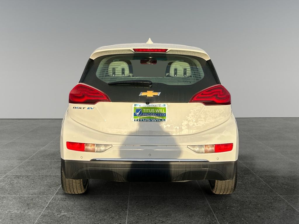 2021 Chevrolet Bolt EV LT