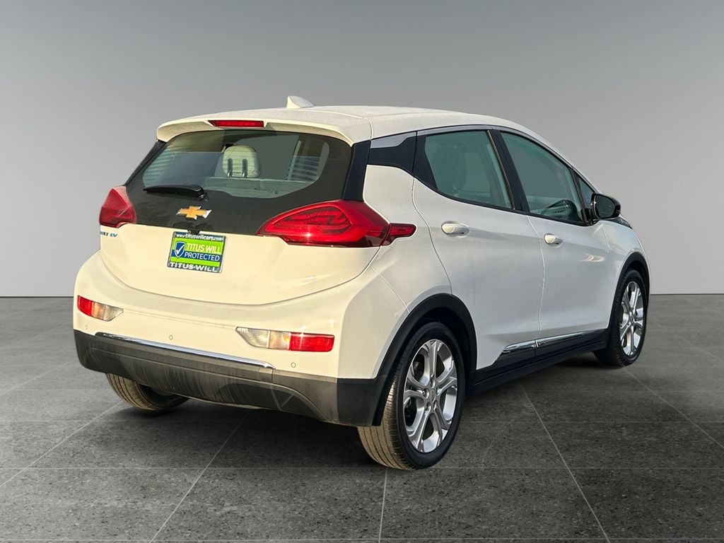 2021 Chevrolet Bolt EV LT