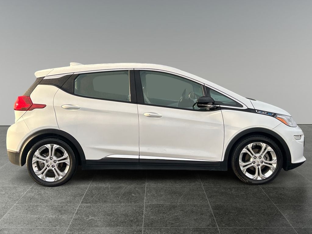 2021 Chevrolet Bolt EV LT