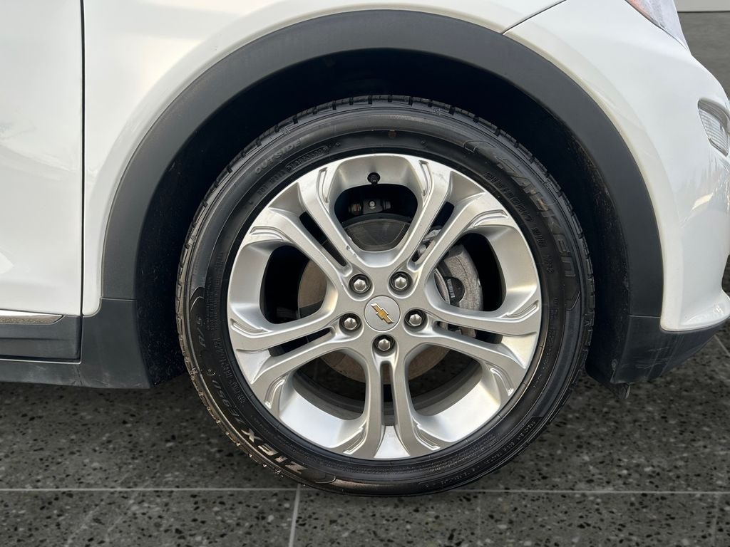 2021 Chevrolet Bolt EV LT