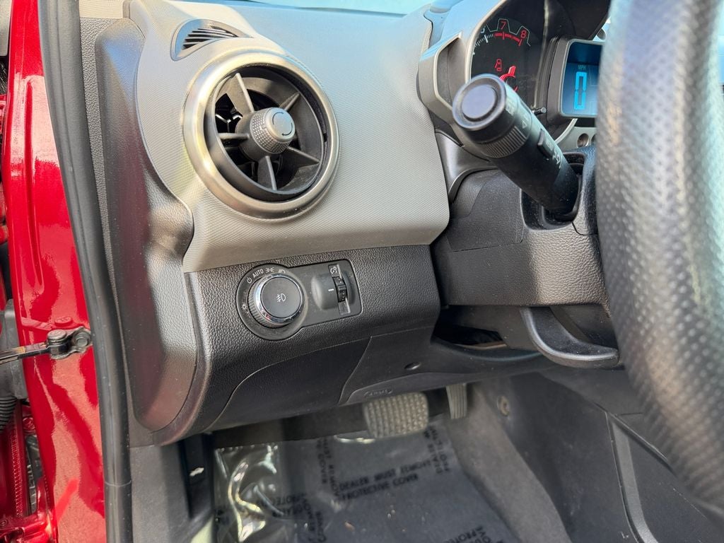 2016 Chevrolet Sonic LT