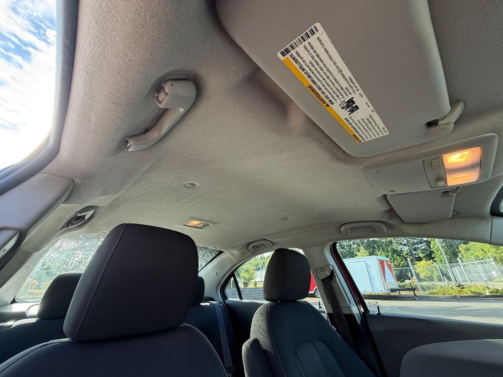 2016 Chevrolet Sonic LT