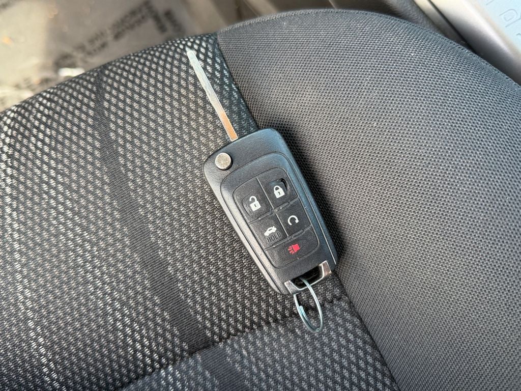 2016 Chevrolet Sonic LT