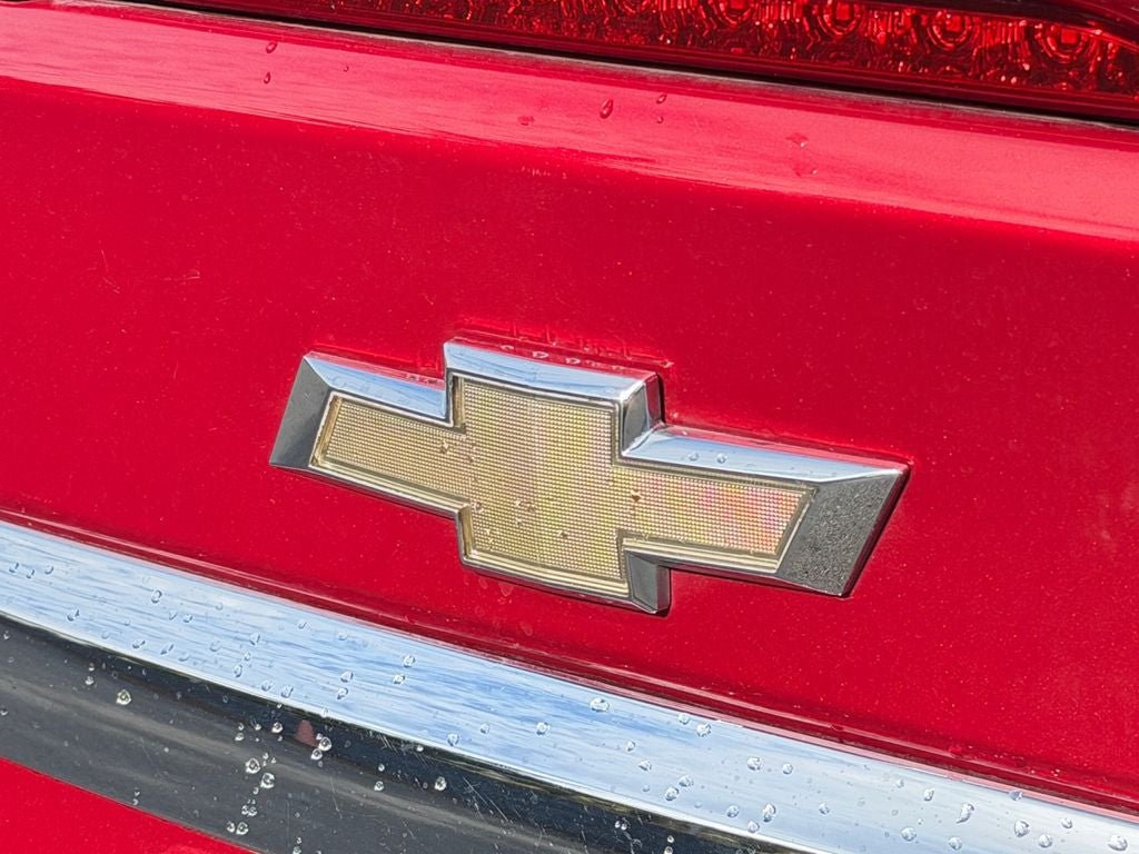 2016 Chevrolet Sonic LT