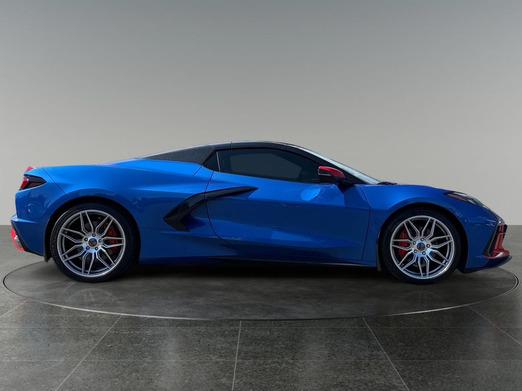 2022 Chevrolet Corvette Stingray 2LT