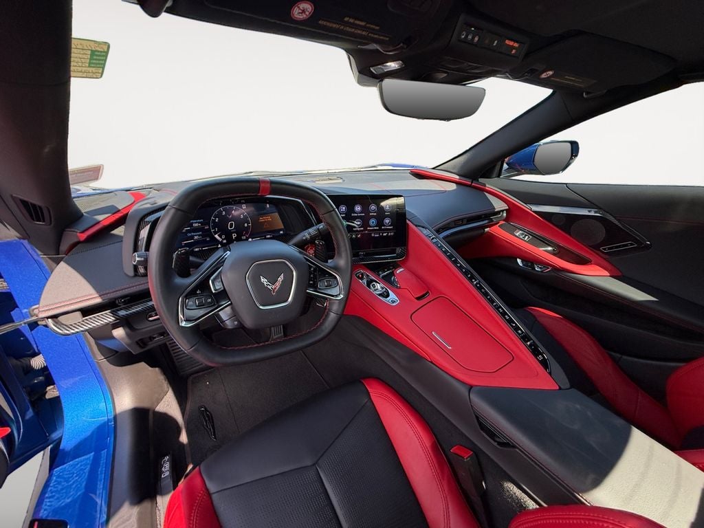 2022 Chevrolet Corvette Stingray 2LT