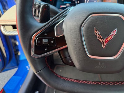 2022 Chevrolet Corvette Stingray 2LT