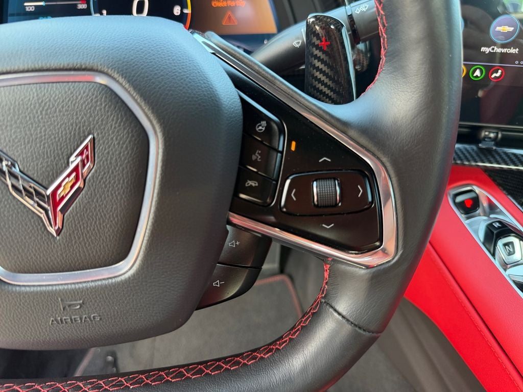2022 Chevrolet Corvette Stingray 2LT