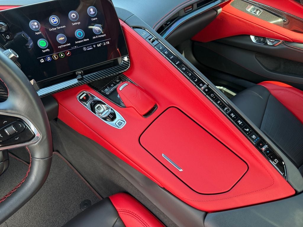 2022 Chevrolet Corvette Stingray 2LT