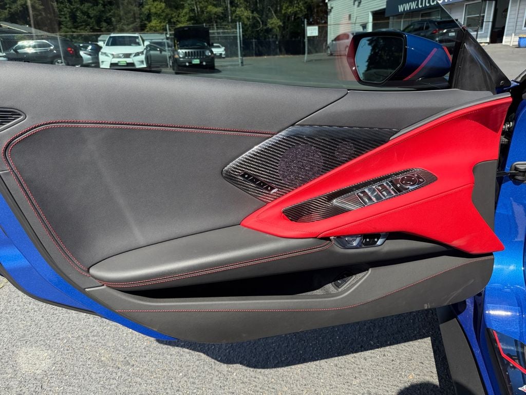2022 Chevrolet Corvette Stingray 2LT