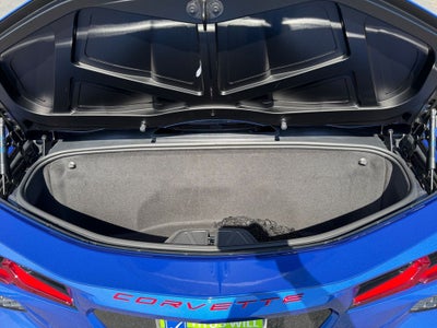 2022 Chevrolet Corvette Stingray 2LT