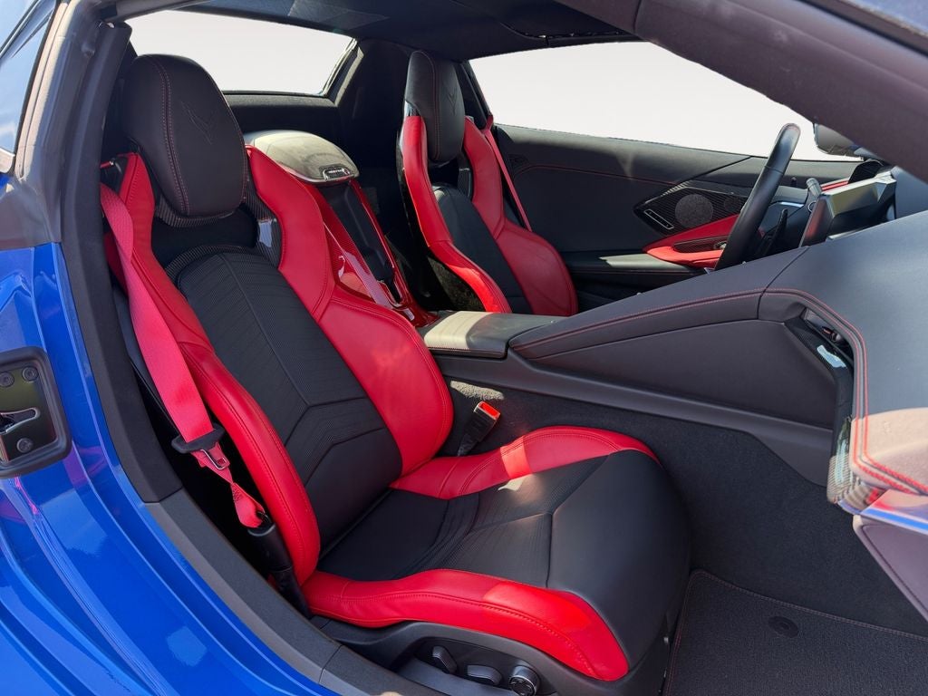 2022 Chevrolet Corvette Stingray 2LT