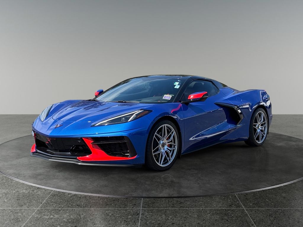 2022 Chevrolet Corvette Stingray 2LT