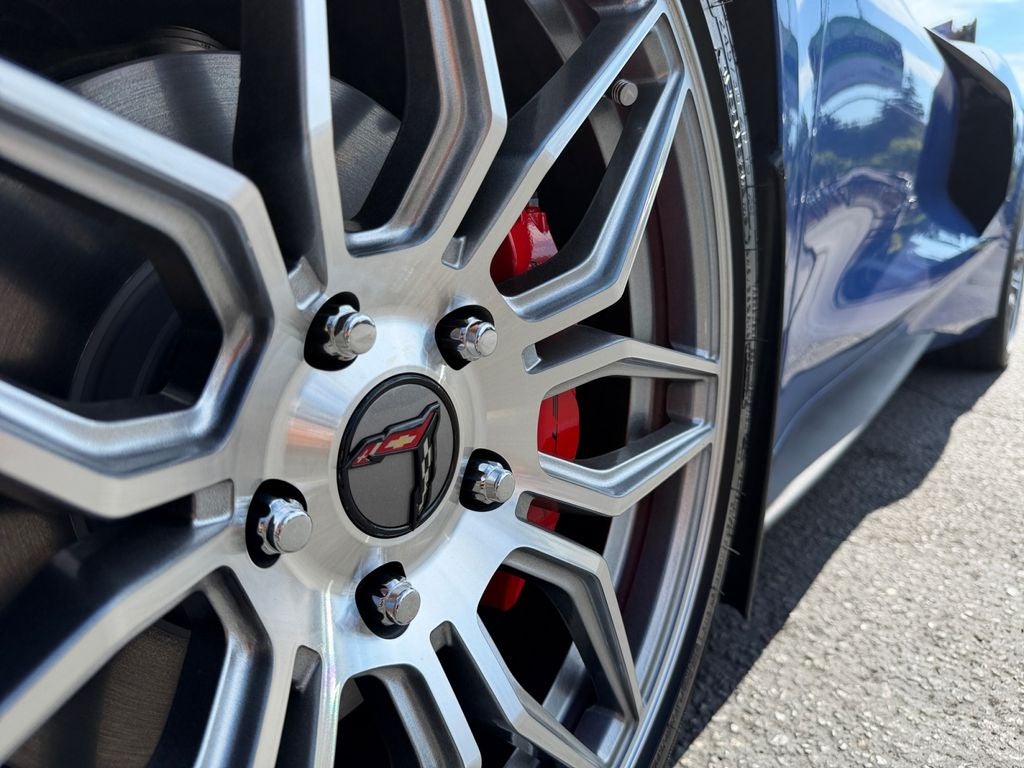 2022 Chevrolet Corvette Stingray 2LT