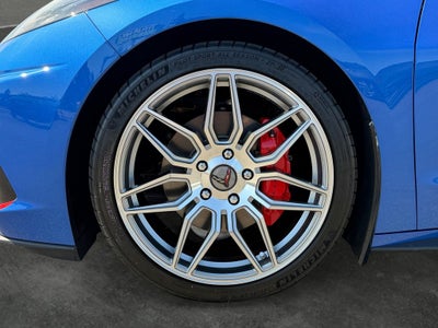 2022 Chevrolet Corvette Stingray 2LT