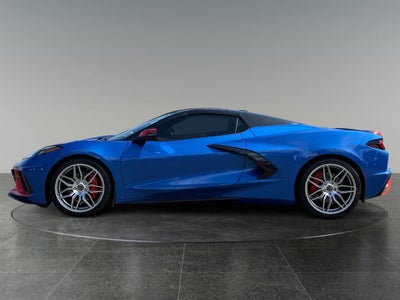 2022 Chevrolet Corvette Stingray 2LT