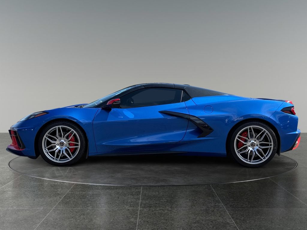 2022 Chevrolet Corvette Stingray 2LT