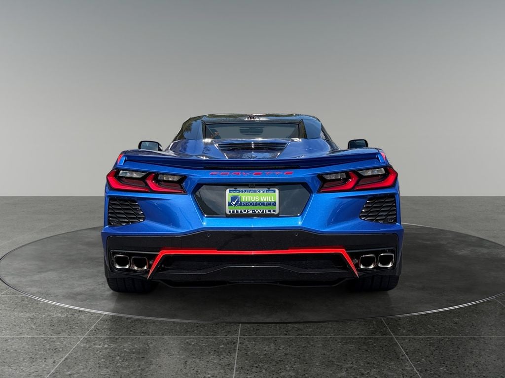 2022 Chevrolet Corvette Stingray 2LT