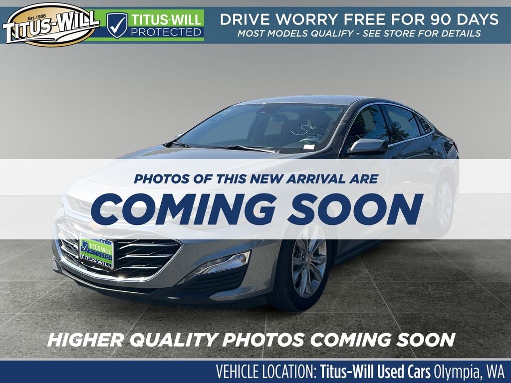 2023 Chevrolet Malibu LT 1LT