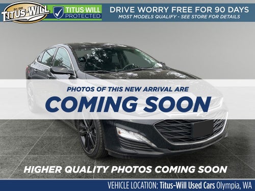 2024 Chevrolet Malibu LT 1LT