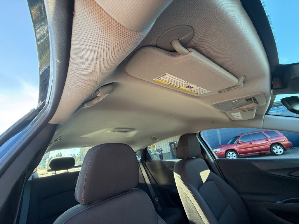 2024 Chevrolet Malibu LT 1LT