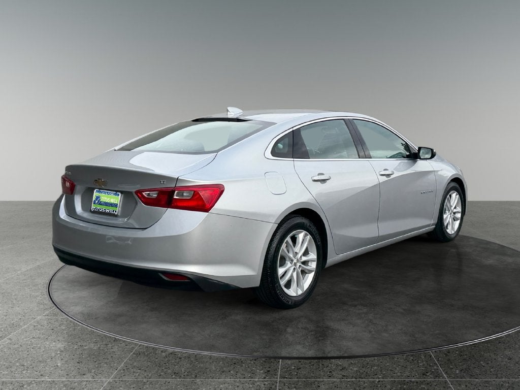 2017 Chevrolet Malibu LT 1LT