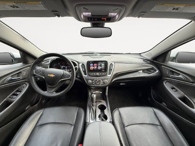2017 Chevrolet Malibu LT 1LT