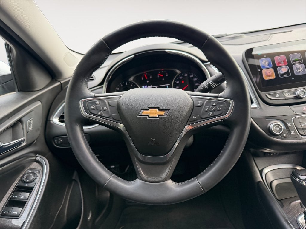 2017 Chevrolet Malibu LT 1LT