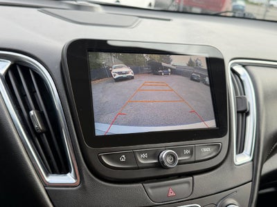 2017 Chevrolet Malibu LT 1LT