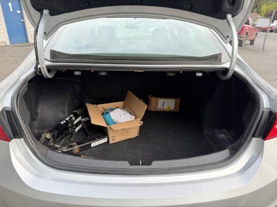 2017 Chevrolet Malibu LT 1LT