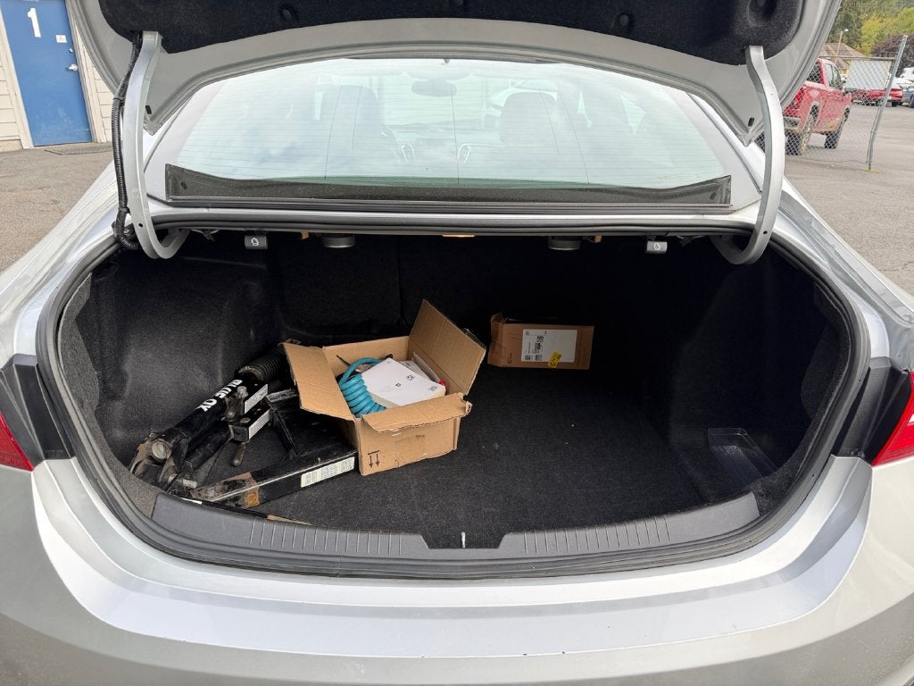 2017 Chevrolet Malibu LT 1LT
